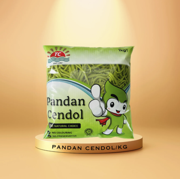 PANDAN CENDOL (1KG)